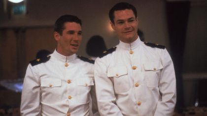 Filmklassieker + Lunch: A Officer and a Gentleman