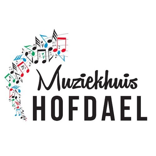 Logo Muziekhuis Hofdael