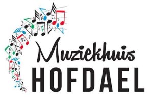 Logo Muziekhuis Hofdael