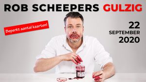 Rob Scheepers Gulzig