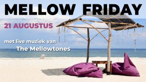 Mellow Friday met The Mellowtones