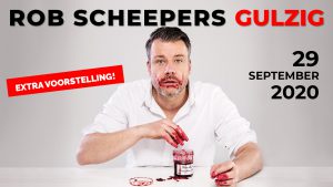 Rob Scheepers 'Gulzig'