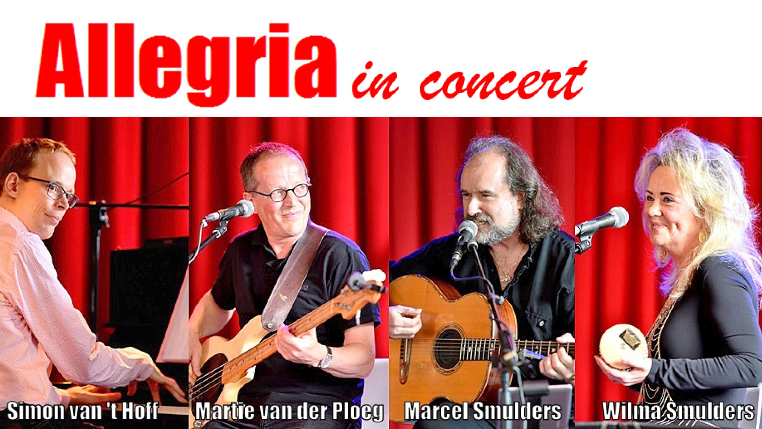 Allegria in Concert 12-05-2021