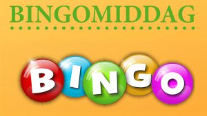 Bingomiddag 17-09-2020