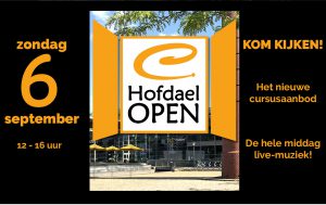 Hofdael Open 06-09-2020