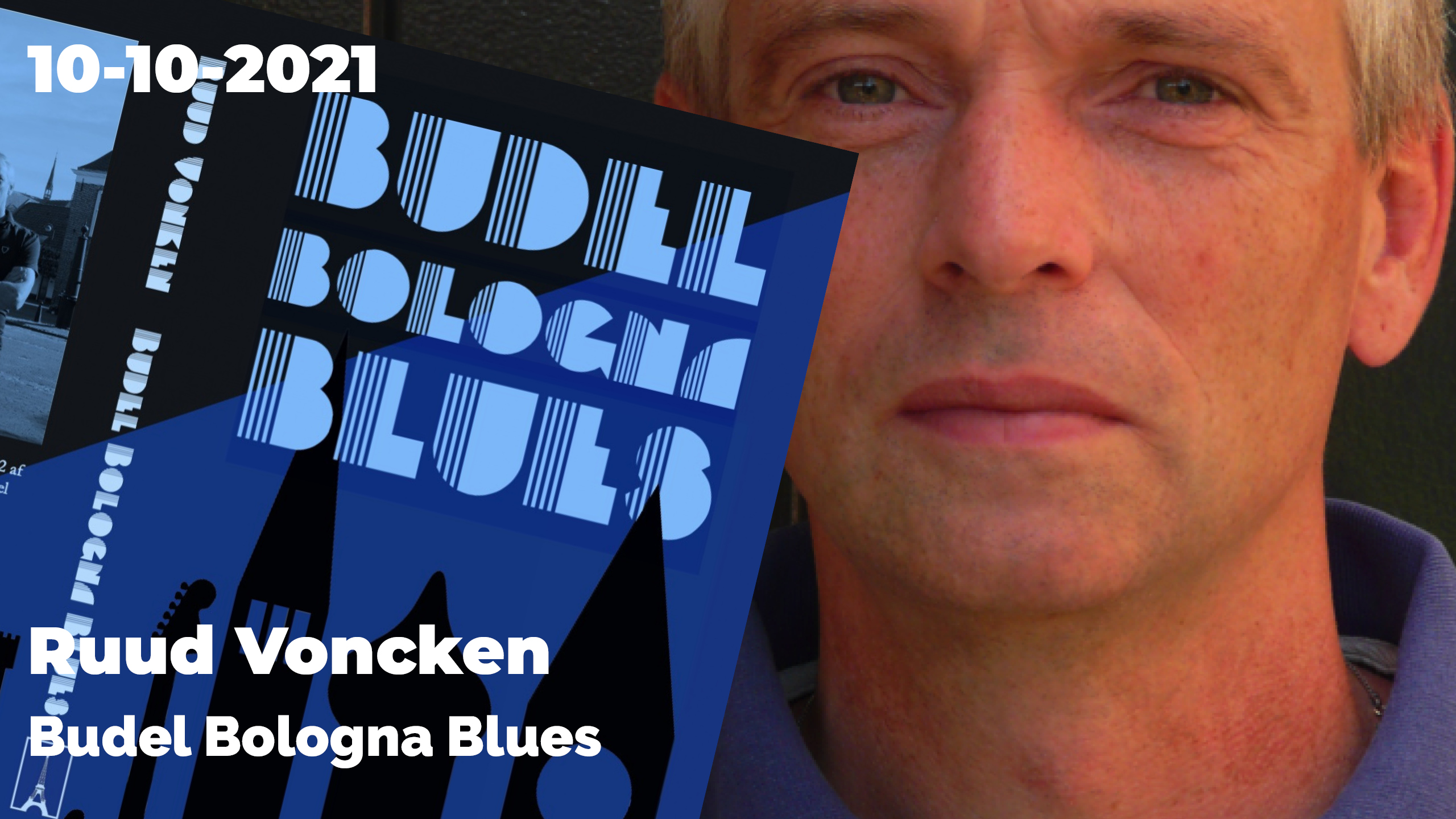 Ruud Voncken - Budel Bologna Blues
