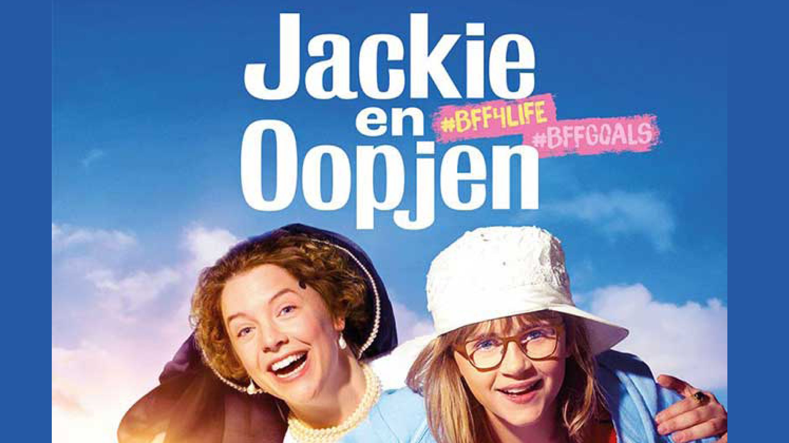 Jackie en Oopjen