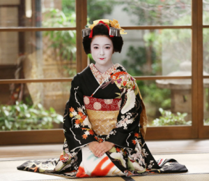 kimono lezing