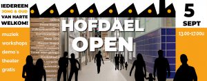 Hofdael Open 5 sept 2021