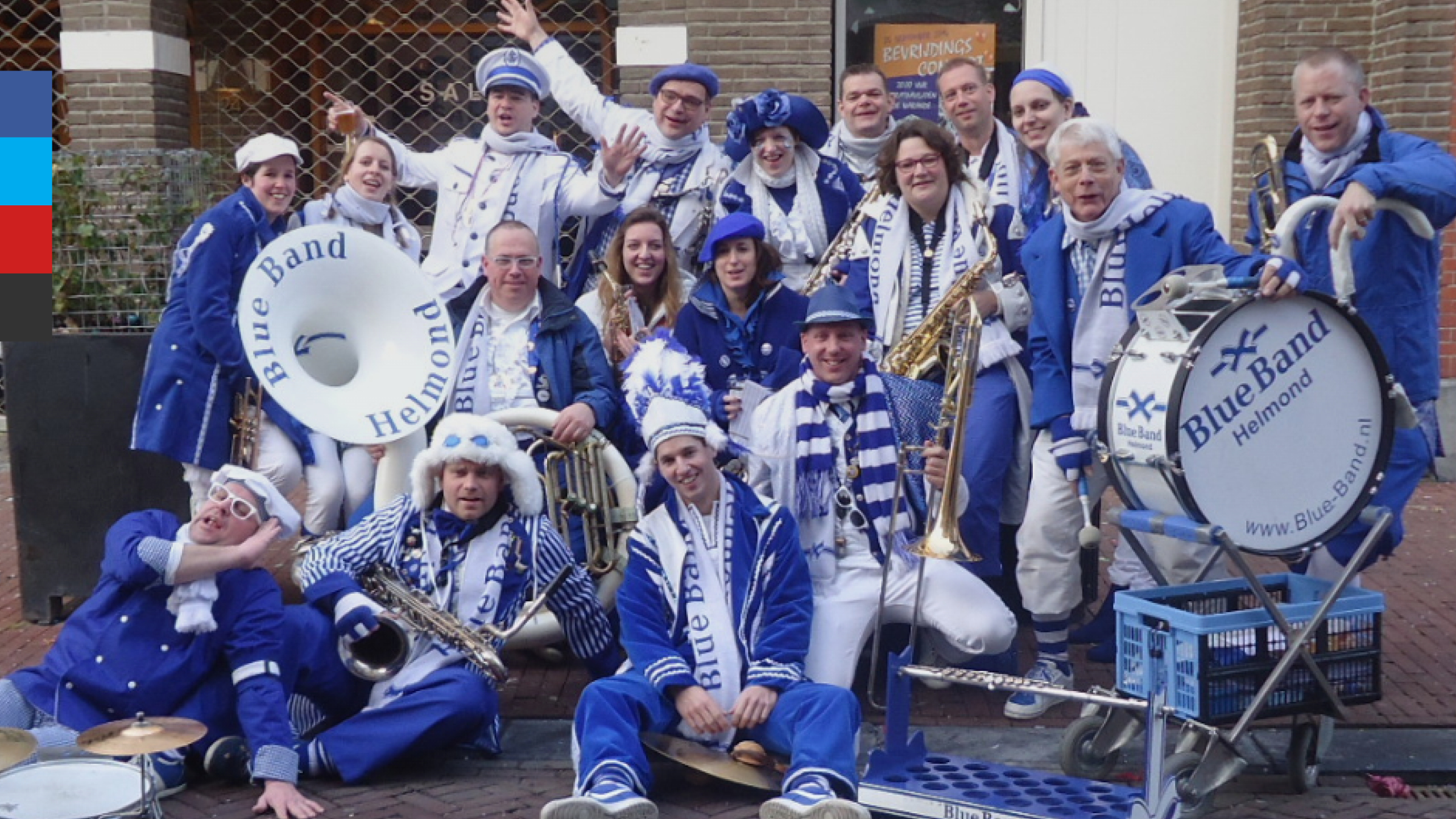 De Blue Band Helmond